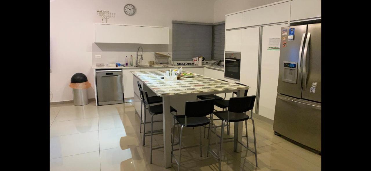 Stunning Penthouse With Sea Views And Private Heated Pool Lägenhet Eilat Exteriör bild