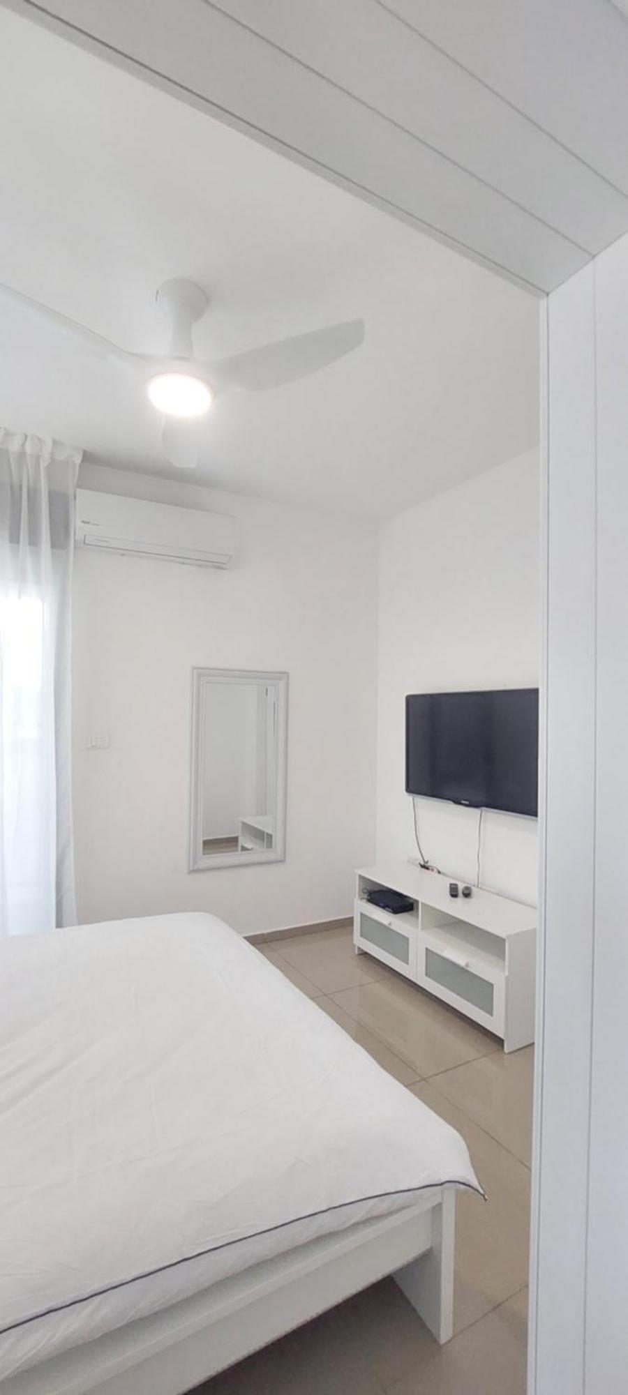 Stunning Penthouse With Sea Views And Private Heated Pool Lägenhet Eilat Exteriör bild