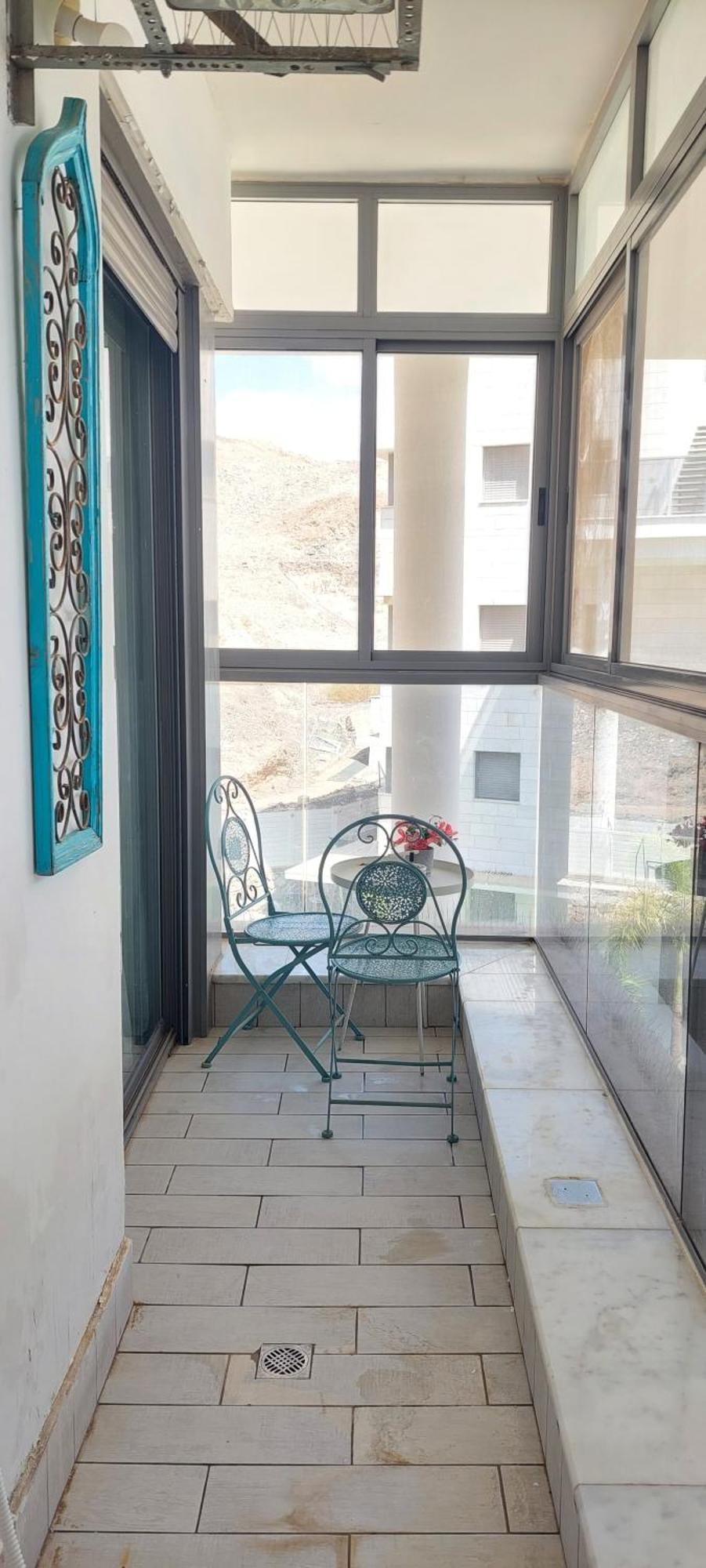 Stunning Penthouse With Sea Views And Private Heated Pool Lägenhet Eilat Exteriör bild
