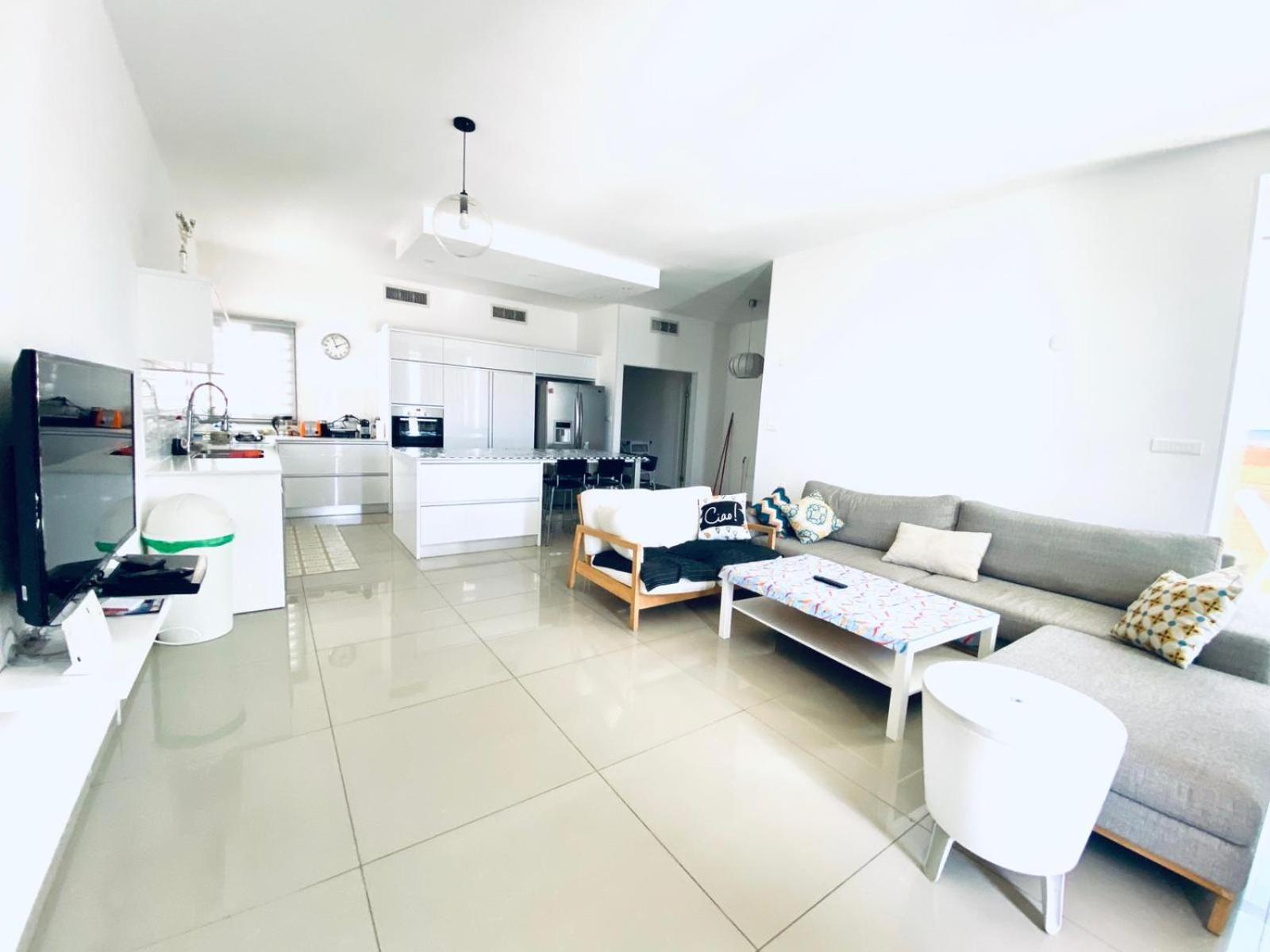 Stunning Penthouse With Sea Views And Private Heated Pool Lägenhet Eilat Exteriör bild