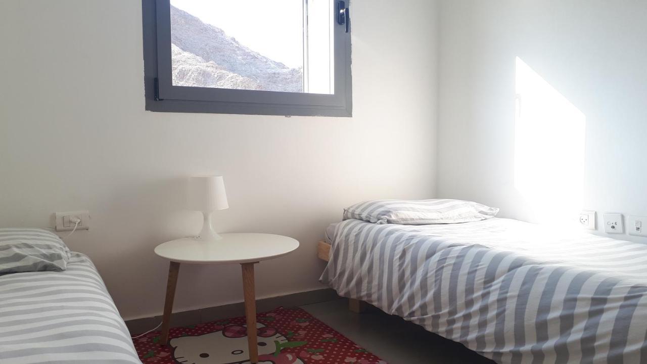 Stunning Penthouse With Sea Views And Private Heated Pool Lägenhet Eilat Exteriör bild